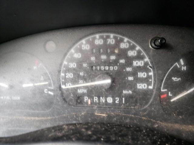 Photo 9 from auction – 1998 FORD RANGER SUP with VIN 1FTYR14U1WPB12432