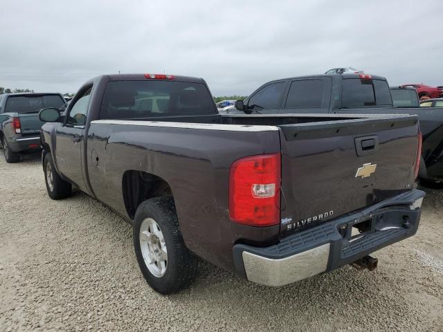 Photo 2 from auction – 2008 CHEVROLET SILVERADO with VIN 1GCEC14XX8Z285775