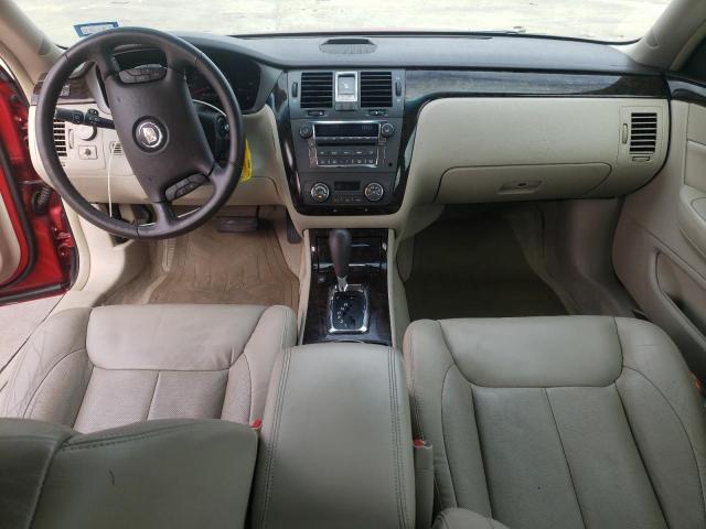 Photo 8 from auction – 2011 CADILLAC DTS LUXURY with VIN 1G6KD5E63BU143420