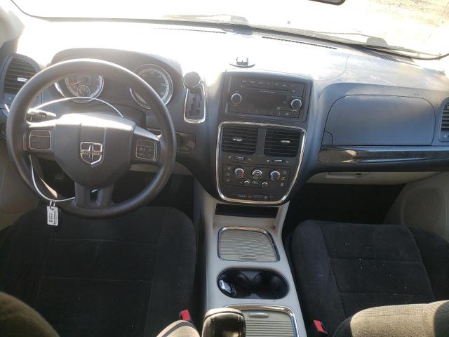 Photo 8 from auction – 2012 DODGE GRAND CARA with VIN 2C4RDGCG0CR343303