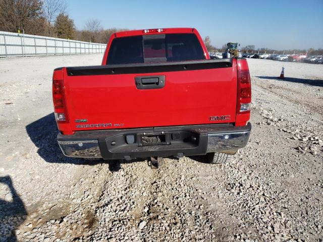Photo 6 from auction – 2011 GMC SIERRA K15 with VIN 3GTP2WE39BG157216