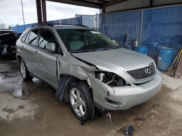 Photo 4 from auction – 2007 LEXUS RX 350 with VIN JTJGK31U870003134