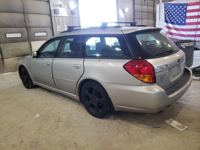 Photo 2 from auction – 2006 SUBARU LEGACY 2.5 with VIN 4S3BP626X67335162
