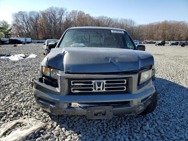 Photo 5 from auction – 2008 HONDA RIDGELINE with VIN 2HJYK16258H511704