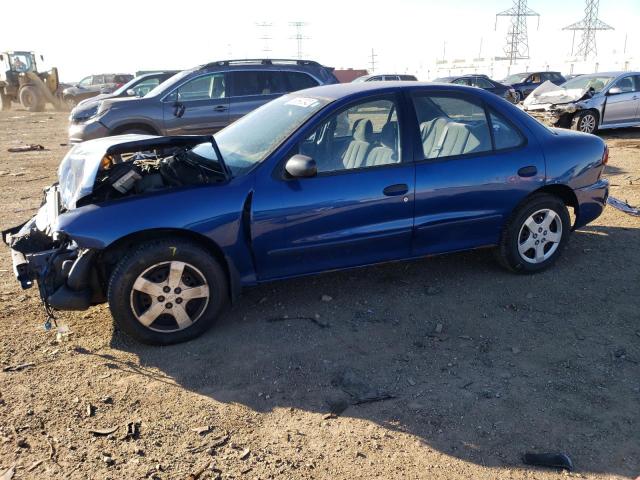 CHEVROLET CAVALIER L 2004 with VIN 1G1JF52F347188388 - Photo from auction