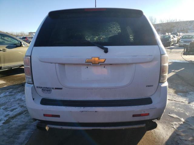 Photo 6 from auction – 2008 CHEVROLET EQUINOX SP with VIN 2CNDL037386280450
