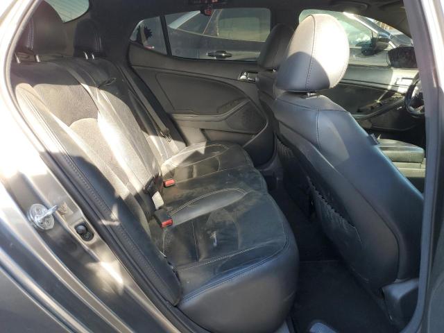 Photo 10 from auction – 2013 KIA OPTIMA SX with VIN 5XXGR4A62DG184814
