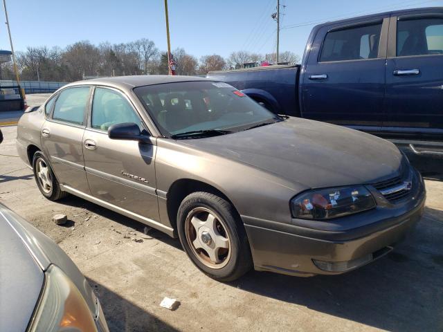 Photo 4 from auction – 2002 CHEVROLET IMPALA LS with VIN 2G1WH55K529231827