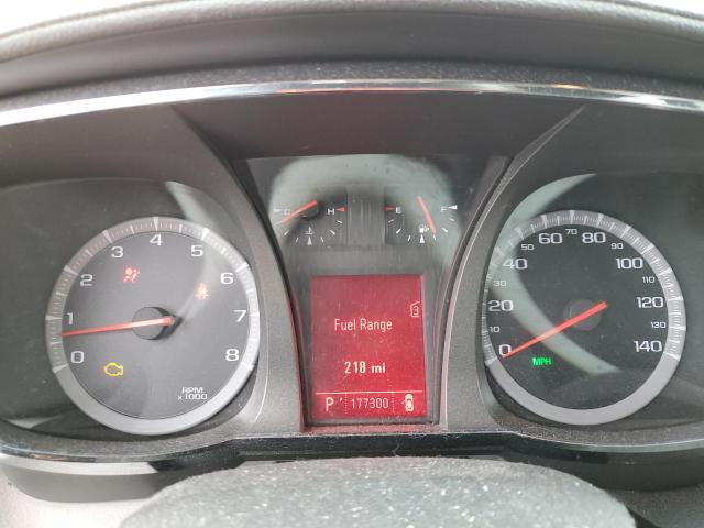 Photo 9 from auction – 2011 GMC TERRAIN SL with VIN 2CTFLUE59B6294803