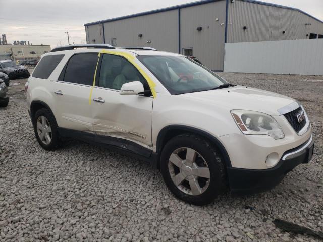 Photo 4 from auction – 2008 GMC ACADIA SLT with VIN 1GKEV33728J250285