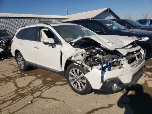 Photo 4 from auction – 2018 SUBARU OUTBACK TO with VIN 4S4BSETC3J3210948