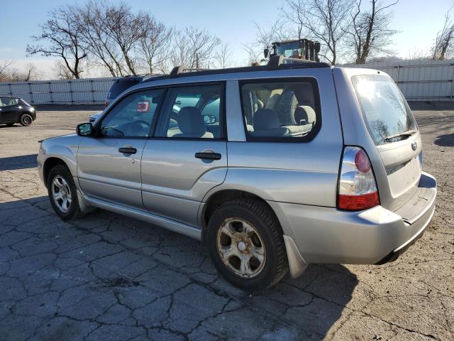 Photo 2 from auction – 2006 SUBARU FORESTER 2 with VIN JF1SG63616H743094
