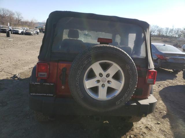 Photo 6 from auction – 2013 JEEP WRANGLER S with VIN 1C4AJWAG7DL583204