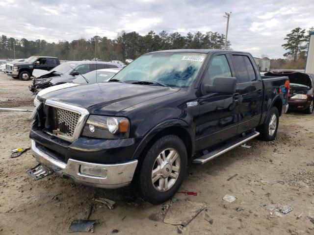 Photo 1 from auction – 2004 FORD F150 SUPER with VIN 1FTPW12564KC99046