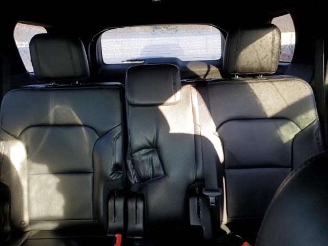 Photo 10 from auction – 2018 FORD EXPLORER X with VIN 1FM5K8D84JGA94645