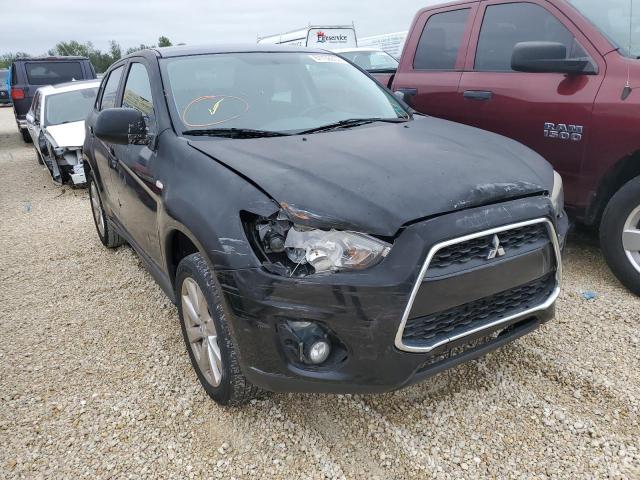 Photo 4 from auction – 2015 MITSUBISHI OUTLANDER with VIN 4A4AP3AU0FE023575