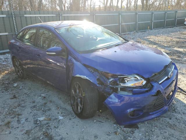 Photo 4 from auction – 2014 FORD FOCUS SE with VIN 1FADP3F20EL306974