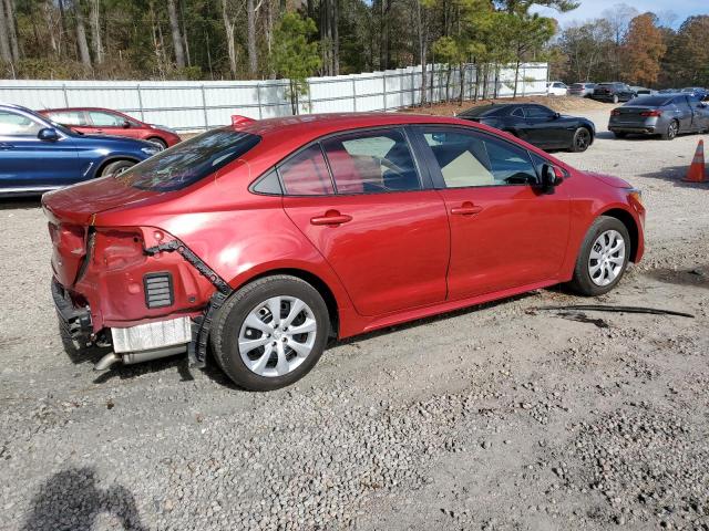 Photo 3 from auction – 2020 TOYOTA COROLLA LE with VIN 5YFEPRAE9LP094745