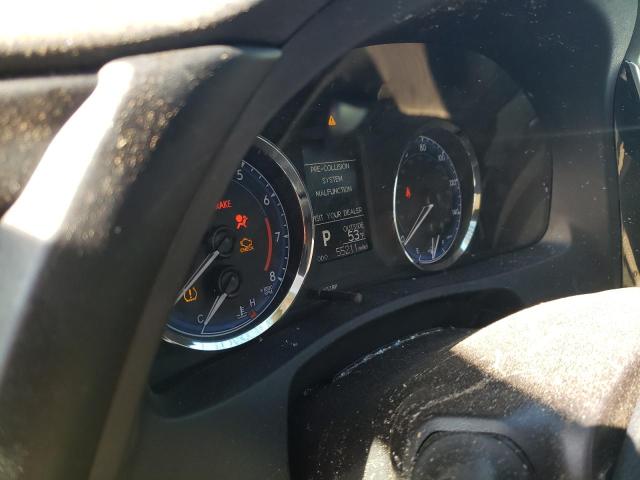 Photo 9 from auction – 2019 TOYOTA COROLLA L with VIN 2T1BURHE6KC222553