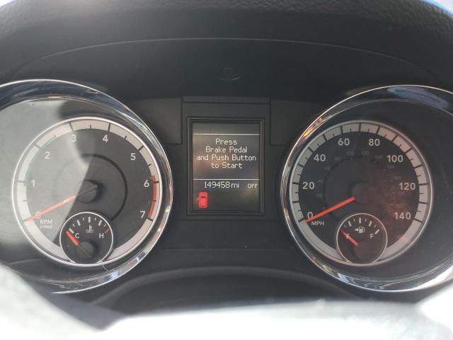 Photo 9 from auction – 2013 DODGE DURANGO CR with VIN 1C4SDHDT1DC564227