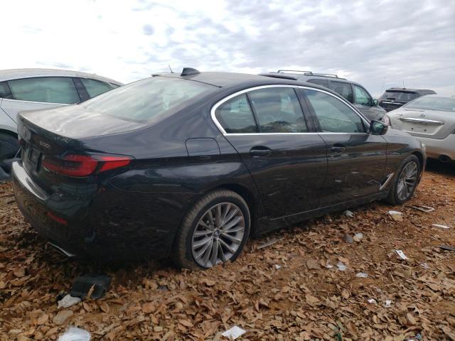 Photo 3 from auction – 2022 BMW 530 I with VIN WBA53BH08NCH98895