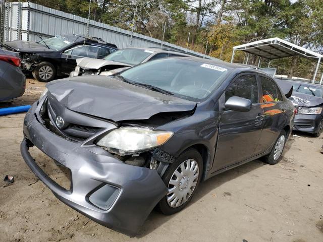 TOYOTA CORROLA 2012 with VIN 5YFBU4EE6CP021213 - Photo from auction