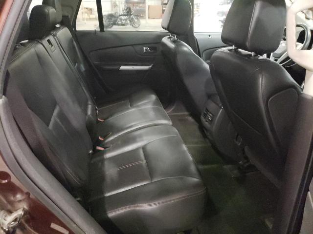 Photo 11 from auction – 2012 FORD EDGE SEL with VIN 2FMDK4JCXCBA92213