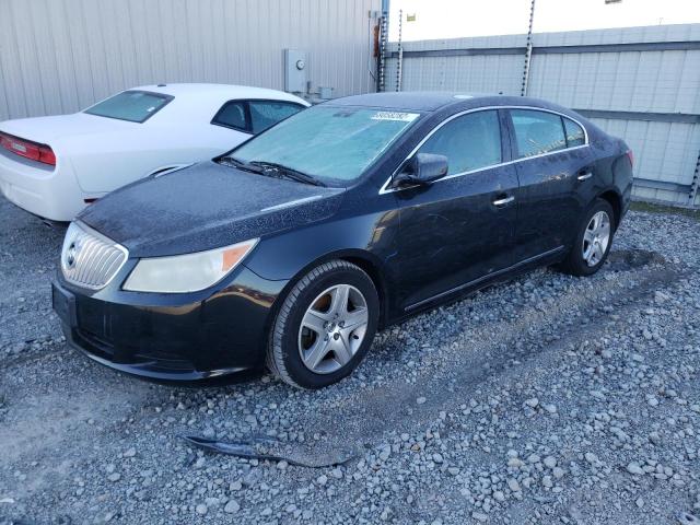 BUICK LACROSSE C 2011 with VIN 1G4GA5ED8BF235830 - Photo from auction