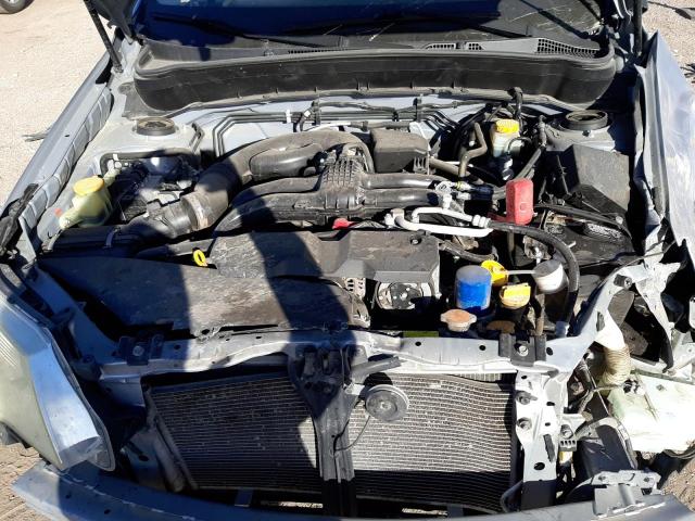 Photo 11 from auction – 2013 SUBARU FORESTER L with VIN JF2SHAECXDH428841