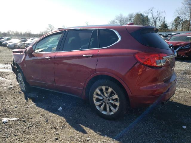 Photo 2 from auction – 2017 BUICK ENVISION E with VIN LRBFXBSA0HD147719