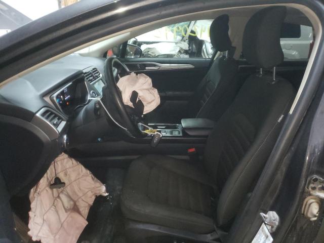 Photo 7 from auction – 2019 FORD FUSION SE with VIN 3FA6P0LU5KR113049
