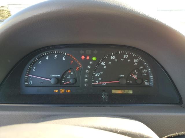 Photo 9 from auction – 2004 TOYOTA CAMRY LE with VIN 4T1BF30K64U080313