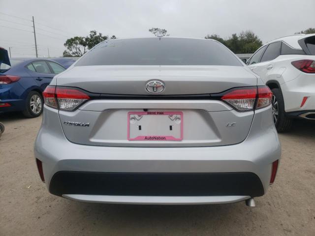 Photo 6 from auction – 2022 TOYOTA COROLLA LE with VIN 5YFEPMAE8NP363789