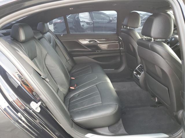 Photo 10 from auction – 2019 BMW 740 I with VIN WBA7E2C55KB454204