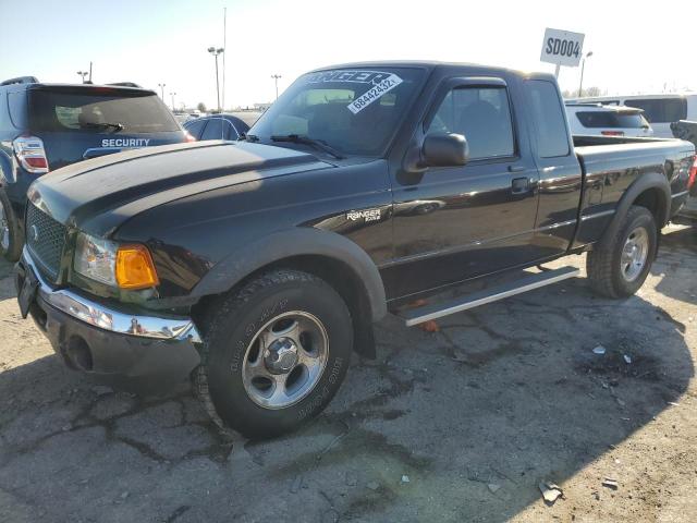 FORD RANGER SUP 2001 with VIN 1FTZR15E71TA40535 - Photo from auction