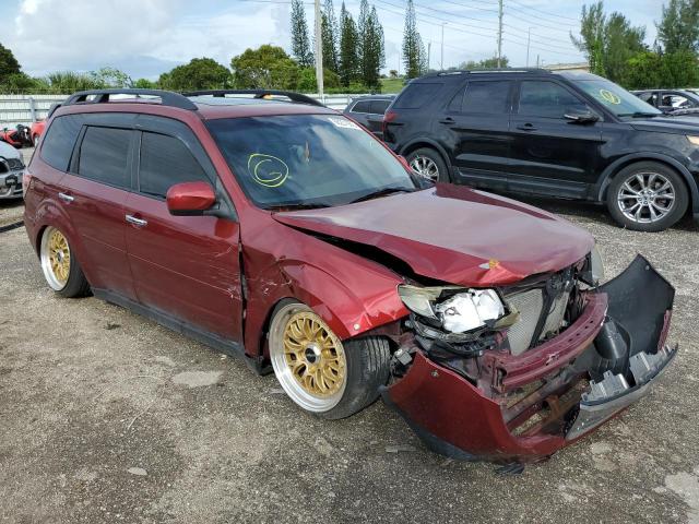 Photo 4 from auction – 2009 SUBARU FORESTER 2 with VIN JF2SH64689H702988