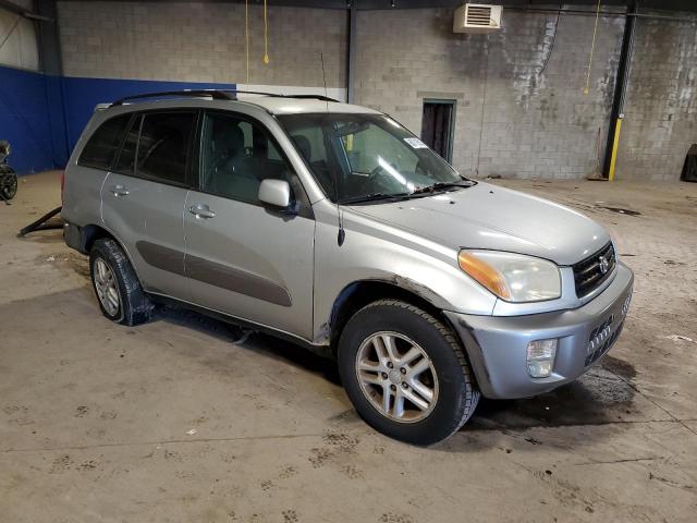 Photo 4 from auction – 2001 TOYOTA RAV4 with VIN JTEHH20V810102453