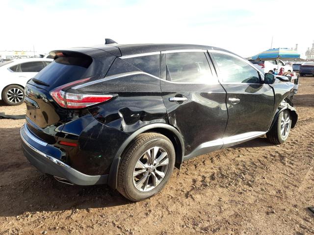Photo 3 from auction – 2017 NISSAN MURANO S with VIN 5N1AZ2MG1HN197686
