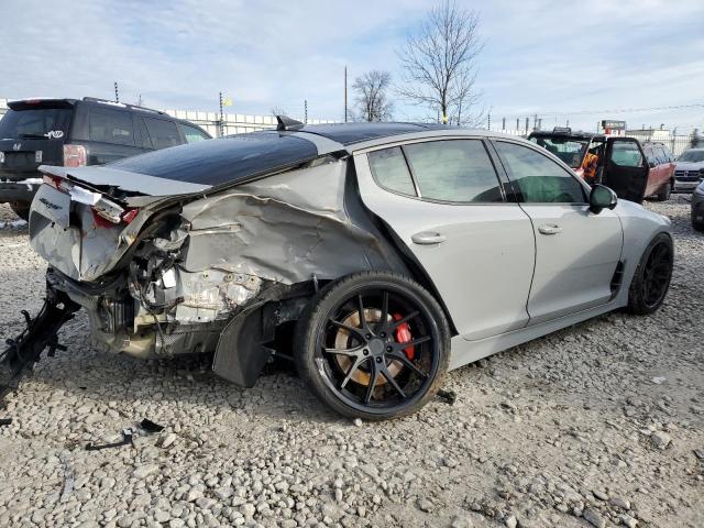 Photo 3 from auction – 2022 KIA STINGER GT with VIN KNAE55LC1N6110096