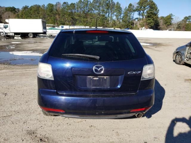 Photo 6 from auction – 2011 MAZDA CX-7 with VIN JM3ER2BM8B0371196