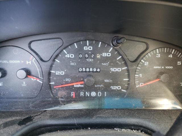 Фото 9 с аукциона – 2000 FORD TAURUS SE с VIN 1FAFP5326YG228531