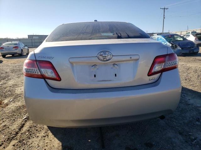 Photo 6 from auction – 2011 TOYOTA CAMRY BASE with VIN 4T1BF3EK9BU649869
