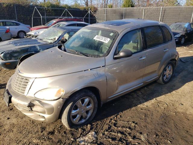 CHRYSLER PT CRUISER 2004 with VIN 3C8FY68B94T219865 - Photo from auction
