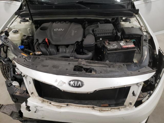 Photo 11 from auction – 2014 KIA OPTIMA LX with VIN KNAGM4A7XE5508330
