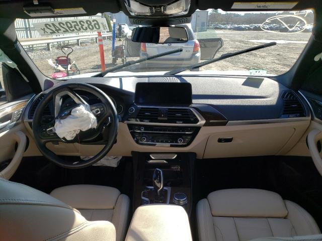 Photo 8 from auction – 2019 BMW X3 XDRIVE3 with VIN 5UXTR9C53KLD94448