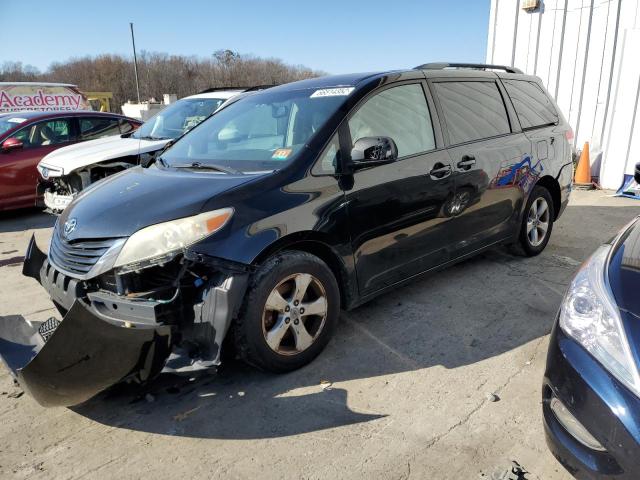 TOYOTA SIENNA LE 2011 with VIN 5TDKK3DC5BS128811 - Photo from auction