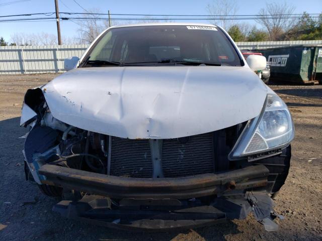 Photo 5 from auction – 2008 NISSAN VERSA S with VIN 3N1BC13E88L454656