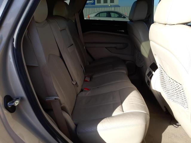 Photo 10 from auction – 2011 CADILLAC SRX LUXURY with VIN 3GYFNDEY5BS554481