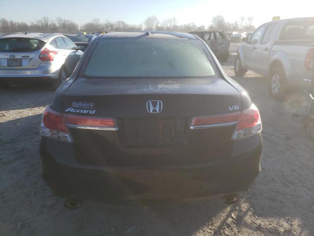 Photo 6 from auction – 2012 HONDA ACCORD EXL with VIN 1HGCP3F89CA019475