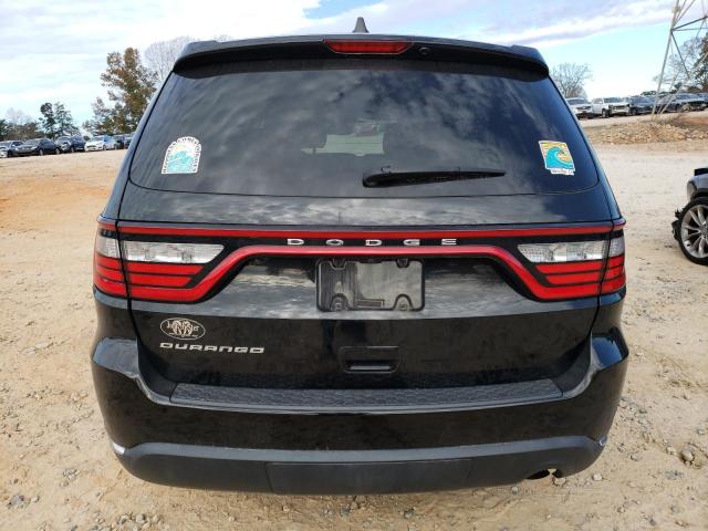Photo 6 from auction – 2018 DODGE DURANGO SX with VIN 1C4RDHAG2JC323486